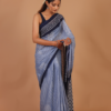 Pure cotton saree perfect for summer elegance.