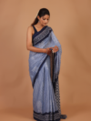 Pure cotton saree perfect for summer elegance.